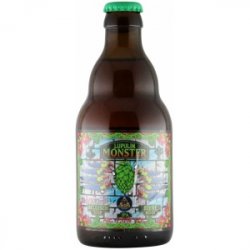 Enigma LUPULIN Monster Belgian IPA  Belgia - Sklep Impuls