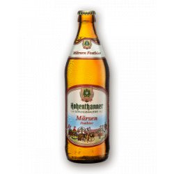 Hohenthanner Märzen Festbier - BierStars