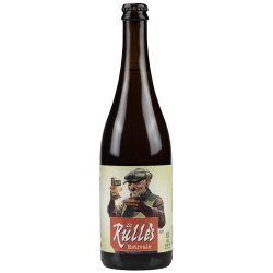 Rulles Estival: birra di Brasserie de Rulles  Maltese - Maltese