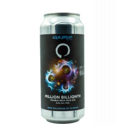   X Fidens Brewing - Million Billionth - J&B Craft Drinks