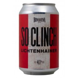 Bonavena So Clinch - Fatti Una Birra