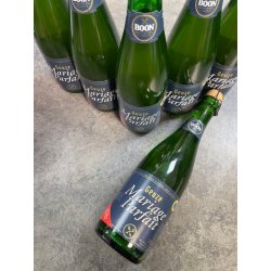 BROUWERIJ BOON. GEUZE MARIAGE PARFAIT LAMBIC ALE AGED IN OAK CASKS 8% 375ml - The Beer Shelf