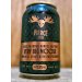 Fierce Beer - Very Big Moose Bourbon Edition With Raspberries 