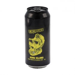 Neon Raptor Brewing Co. - Kong Island - Bierloods22