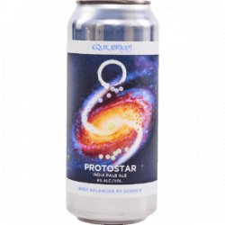 Equilibrium Protostar - The Independent