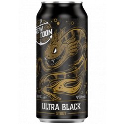 Brew Toon Ultra Black