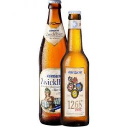 Aldersbacher Zwicklbier - BierStars