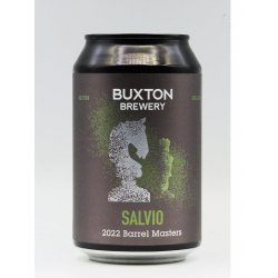 Buxton - Salvio - DeBierliefhebber