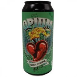 La Grúa  Opium 44cl - Beermacia