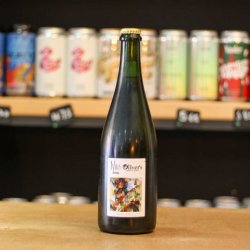 Mills Brewing Foxbic Five