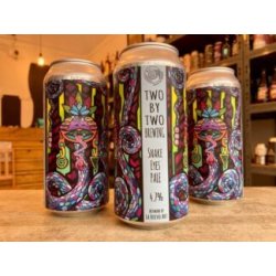 Two By Two  Snake Eyes — Pale Ale - Wee Beer Shop