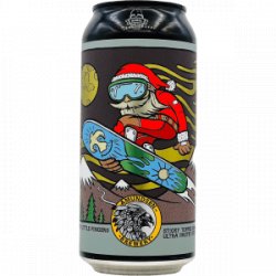 Amundsen  Sticky Little Fingers (2023) - Rebel Beer Cans