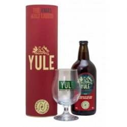 Birrificio Italiano - Klanbarrique Sparrow Pit Yule 2023 - confezione regalo - Fatti Una Birra