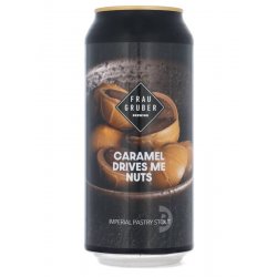 FrauGruber - Caramel Drives Me Nuts - Beerdome