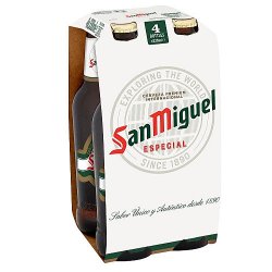 San Miguel Especial San Miguel Especial