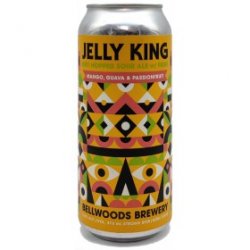 Bellwoods Brewery Jelly King (Mango, Guava & Passionfruit) Bellwoods Brewery Jelly King (Mango, Guava & Passionfruit)