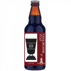 North Riding Brewery Fudge Brownie Stout North Riding Brewery Fudge Brownie Stout