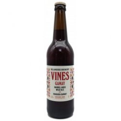 Bellwoods Brewery Vines: Gamay (2021 Harvest) Bellwoods Brewery Vines: Gamay (2021 Harvest)