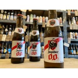 Jupiler  Alcohol Free Pilsner - Wee Beer Shop