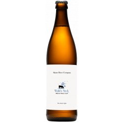 Maine Beer Company Wolfe’s Neck