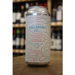 TRACK DREAMING OF…CITRA DDH IPA - Cork & Cask