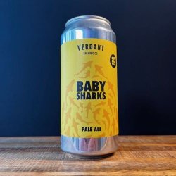 Verdant Baby Sharks - NORD Bottle Shop