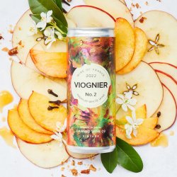 Canned Wine Co, Viognier, White Wine, 12.5%, 250ml - The Epicurean