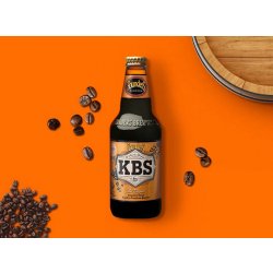 Founders KBS Bourbon Barrel-Aged Imperial Stout - Thirsty