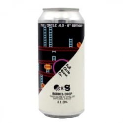Full Circle Brew Co Barrel Drop - Siren Collab