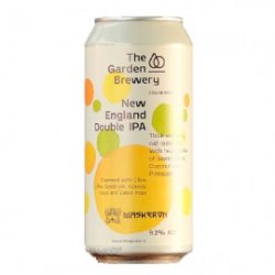 Garden Brewery X Maskeron New England DIPA #08 - Craft Beers Delivered