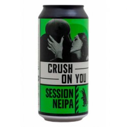 Wild Raccoon Crush on you - Fatti Una Birra