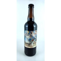 Mazák Imperial Stout 21° - Pivní ochutnávka