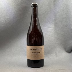 The Kernel Bière de Saison Damson 750ml - Beermoth