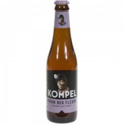 Brouwerij Kompel Kompel Prion des fleurs