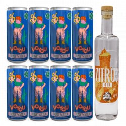 Les Intenables Pack Gin To - Douceur & agrumes - Les Intenables - Craft Beer