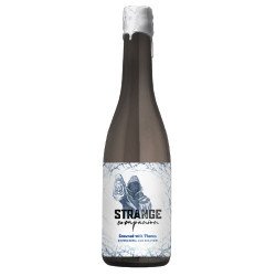 Strange Companion - Crowned With Thorns - Bereta Brewing Co.