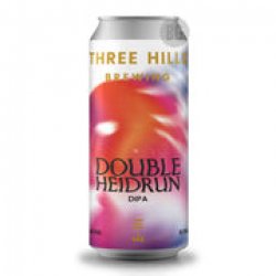 Three Hills Double Heidrun - Beer Guerrilla