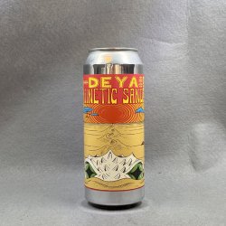 Deya Kinetic Sand - Beermoth