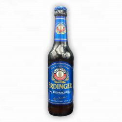 Erdinger - Weissbier Alkoholfrei - ONP5 - OnderNulPuntVijf