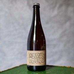 Wildflower Brewing & Blending Foudre Beer #3 Still