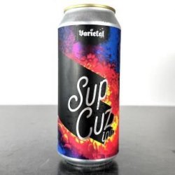 Varietal Beer Co. Sup Cuz IPA Varietal Beer Co. Sup Cuz IPA