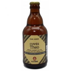 Brouwerij Alvinne Cuvée Theo