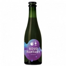 Sour Fantasy - Mango Guineu - OKasional Beer