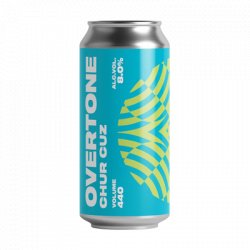 Overtone Chur Cuz - Beer Clan Singapore