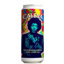 Caleya Woodoo Child