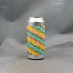 Track Brewing Company From Above