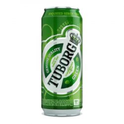 Tuborg 500ml Cans - Beer Store Australia