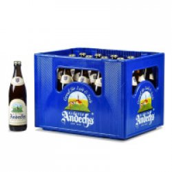 Klosterbrauerei Andechs Andechser Weissbier Alkoholfrei Klosterbrauerei Andechs Andechser Weissbier Alkoholfrei
