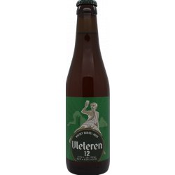 Deca Services Deca Vleteren 12 Whisky Barrel Aged - Burg Bieren Bierwinkel