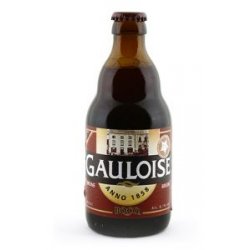 Gauloise brune 33cl - Belbiere